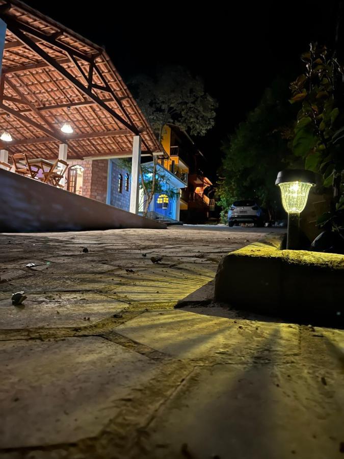 Pousada Pedras Quentes Lencois Zewnętrze zdjęcie
